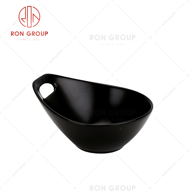 Buffet Collection Concise Matte Series Matte Black 1021