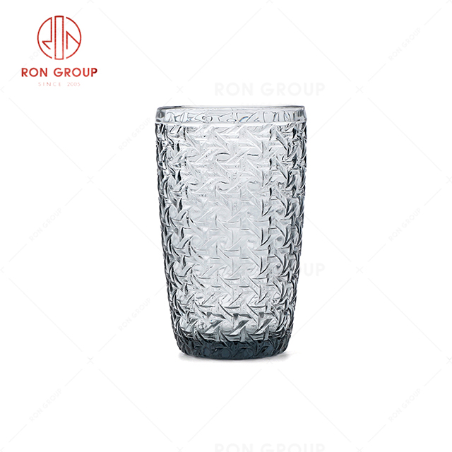 RN0053G00272 Hot Selling Classic Simple and Durable Glass Cup