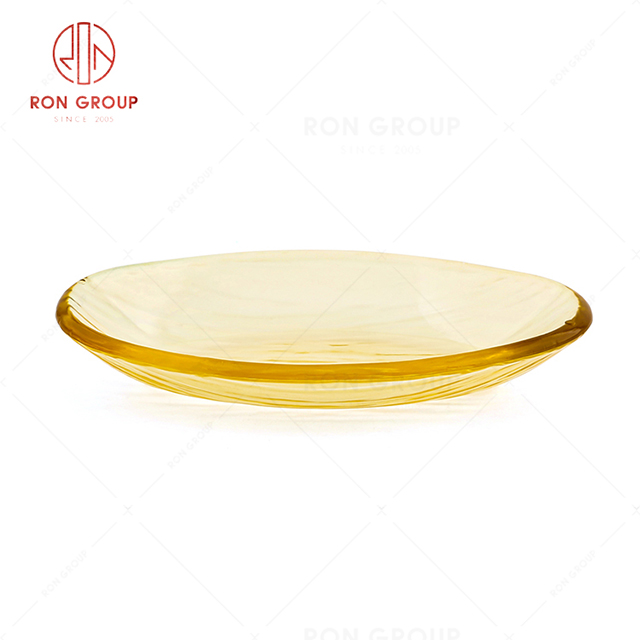 RN0011M02579 Wholesale Unique Design Exquisite PC Fruit Plate
