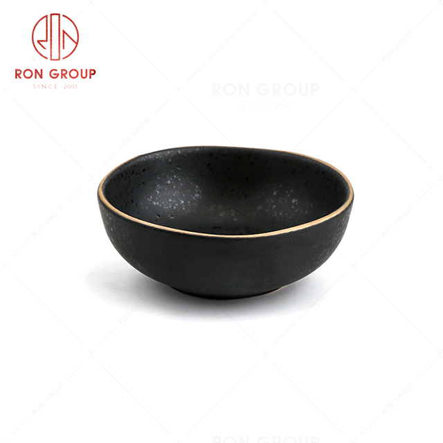 Manufacturer direct selling restaurant tableware holiday gifts high-quality bowl