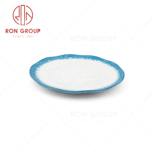 RN0660P00467 Hot Sale High Quality Exquisite and Durable Round Plate