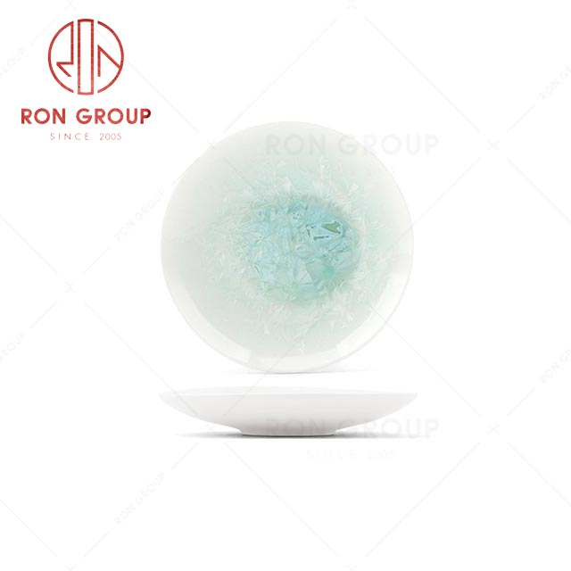 RN0660P00563  Hot Selling High Quality Exquisite and Practical  Shallow Plate