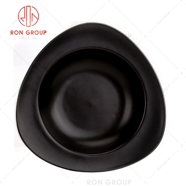 Buffet Collection Concise Matte Series Matte Black 1029