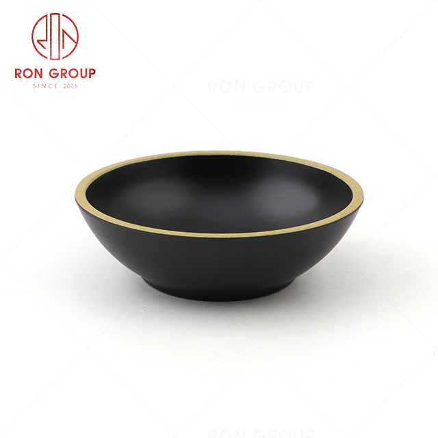 RN0002M00154 Hot Selling High Quality Durable Melamine Round Dish