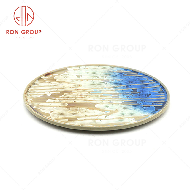 RN0660P00853-882 Wholesale High-end Fine and Practical Round Plate