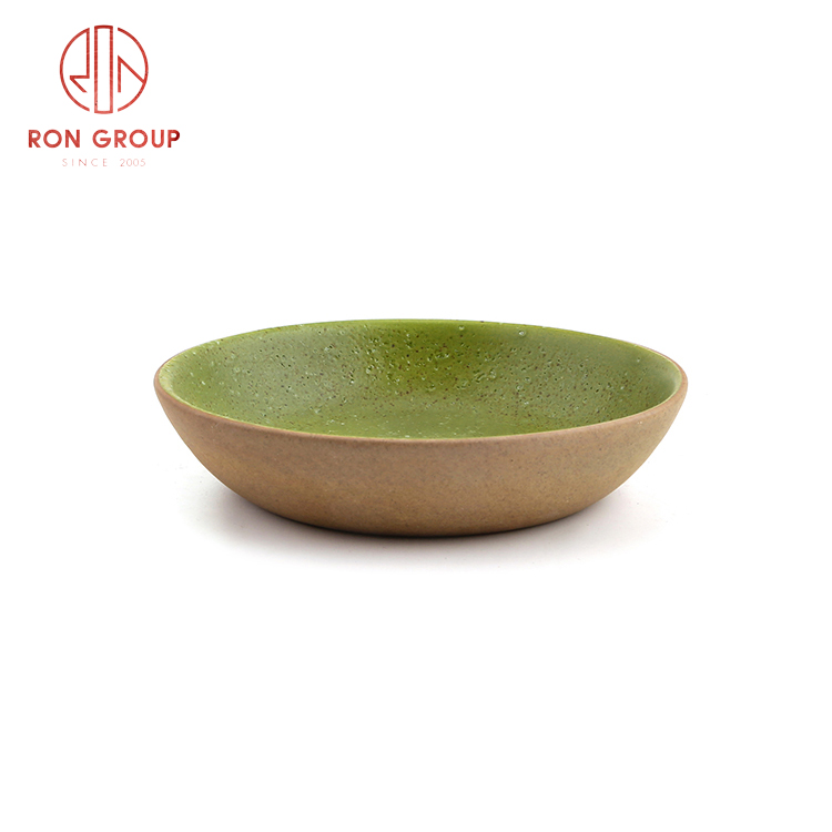 High quality cheap price Asian style ceramic dinnerware set restaurant hotel use ceramic sauce dish