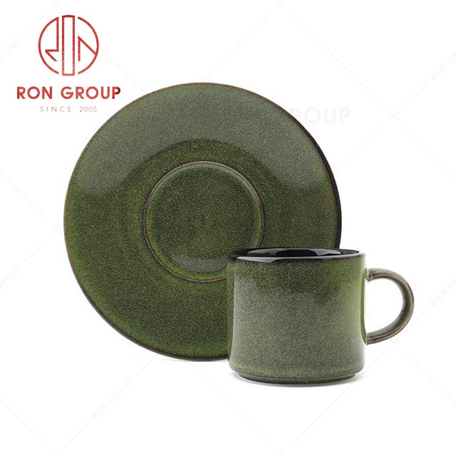 RN0029P00572  Hot Selling High Quality Exquisite Cup and Plate