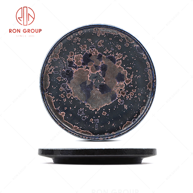 RN0660P00340-42 Wholesale Unique Design Exquisite and Practical  Round Flat Plate
