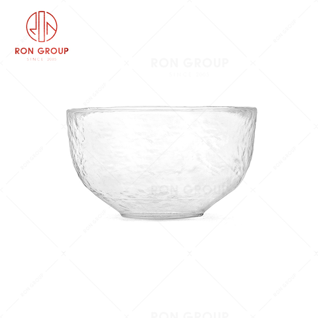 RN0056G00533 Wholesale Simple and Elegant Glass Tea Cup