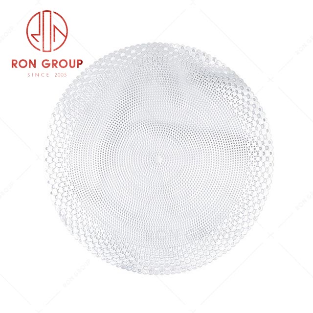 RN0610S00017 Wholesale High Quality Exquisite Non-toxic PVC Placemat