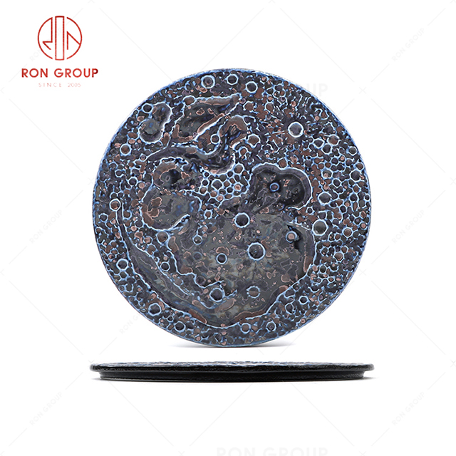 RN0660P00376  Wholesale High  Quality Exquisite and Unique Planetary Plate