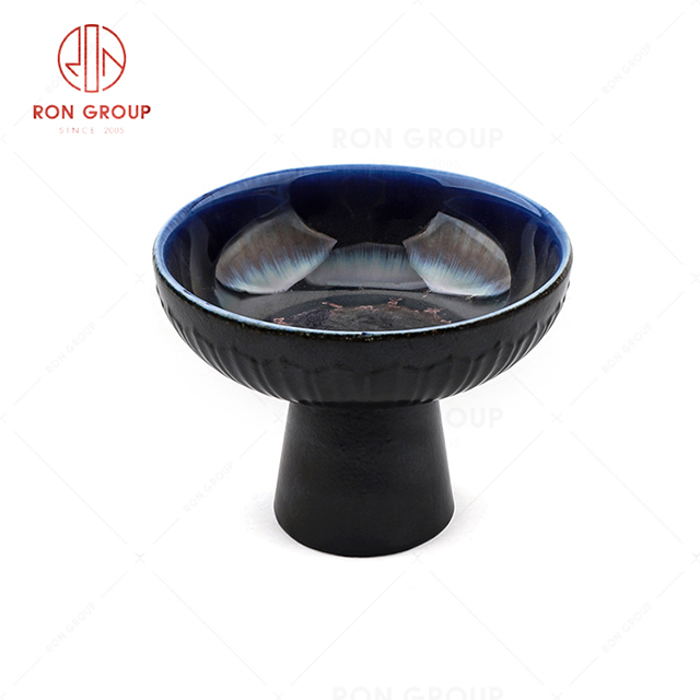 RN0660P00349 Wholesale High Quality Exquisite and Practical High Foot Ice Cream Cup