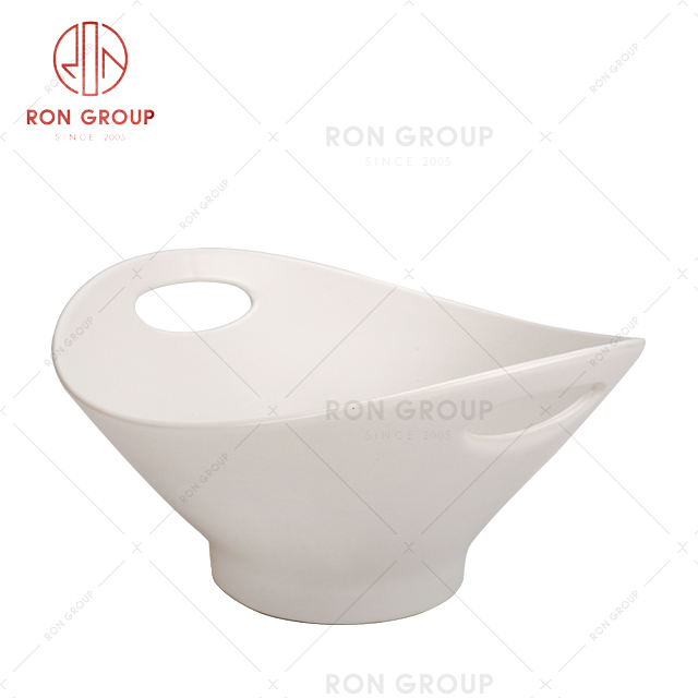 French Collection Matte White 1018