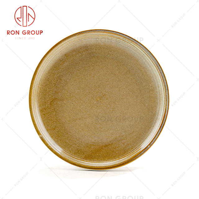 wholesale cheap price bulk western style decorative dinnerware set tableware ceramic plate