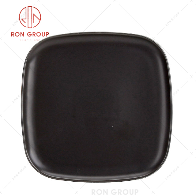 Buffet Collection Concise Matte Series Matte Black 1001