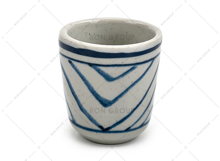 Promotion design restaurant creative cup set melamine hotel tea wine cup