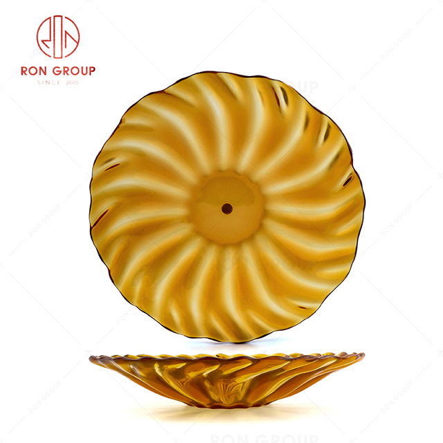RN0011M02569 Hot Selling High Quality PC Fruit Plate