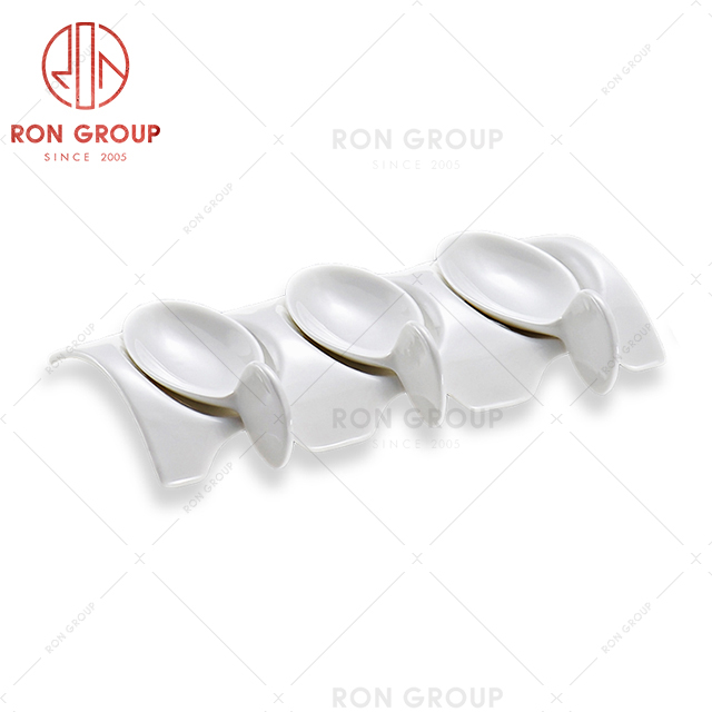 Buffet White Collection Simple White J0080