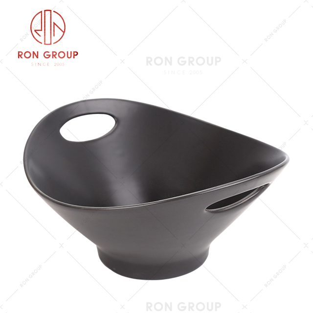 Buffet Collection Concise Matte Series Matte Grey 1018