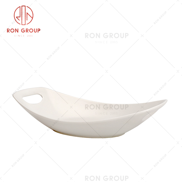 Buffet Collection Concise Matte Series Matte White 1024