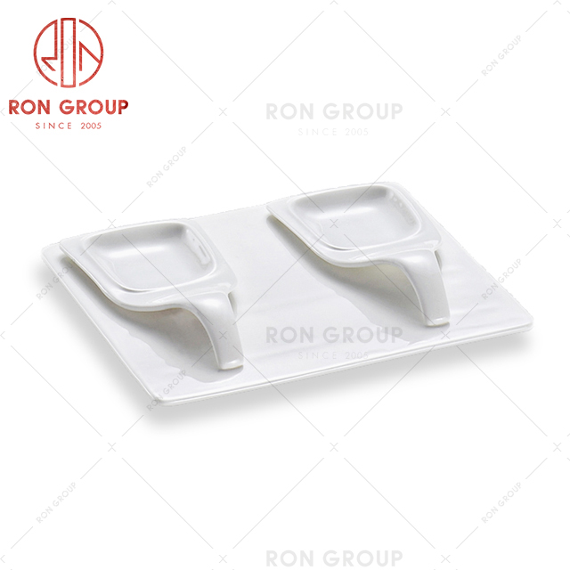Buffet White Collection Simple White J0072/J0073