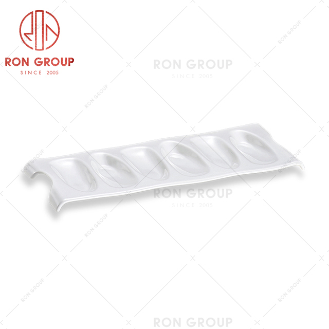 Buffet White Collection Simple White J0077