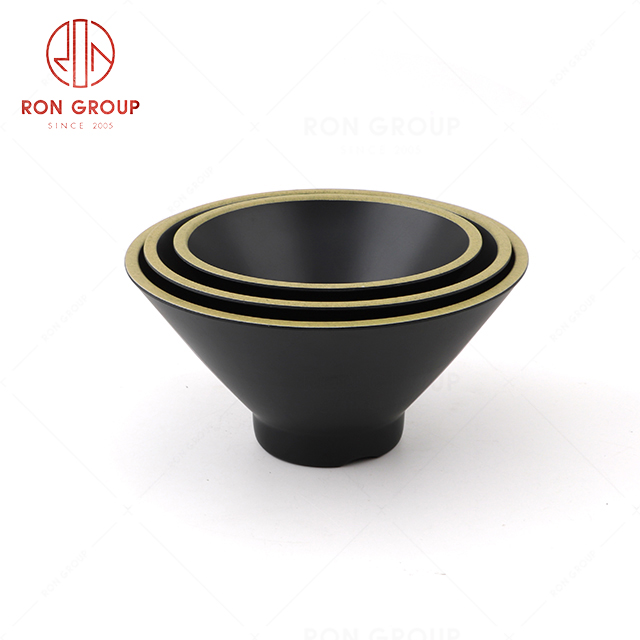 RN0002M00149-151  Wholeale Simple Design Durable Melamine Bowl