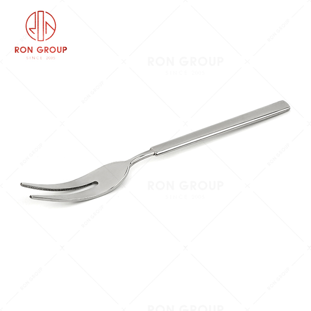 RN0178E00267 Hot Sale High Quality Exquisite and Durable Stainless Steel Fruit Fork 