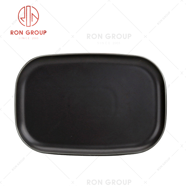 Buffet Collection Concise Matte Series Matte Black 1004