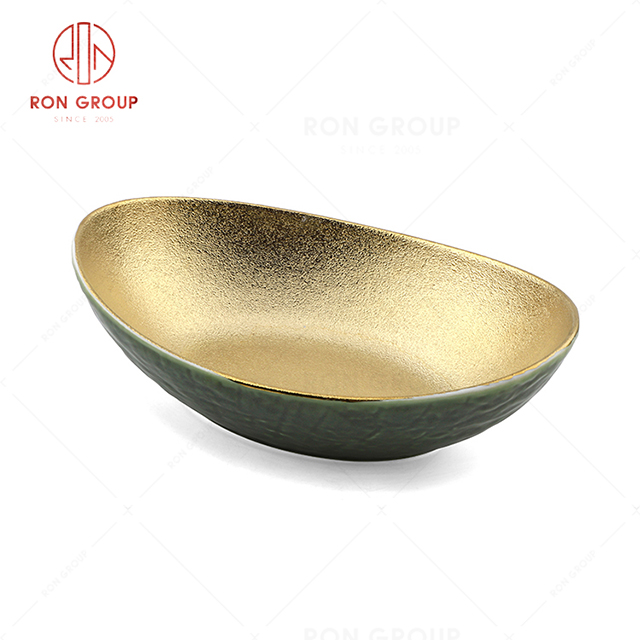 RN0660P00633 Hot Selling Unique Design Yuan Porcelain Bowl