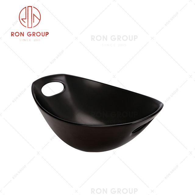 Buffet Collection Concise Matte Series Matte Black 1028