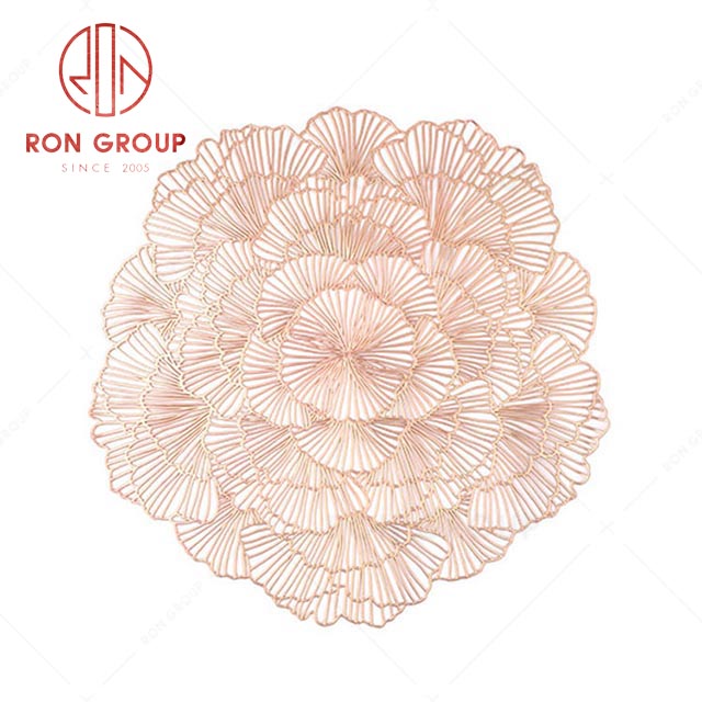 RN0610S00002  Hot Sale  High Quality Exquisite Non-toxic  PVC Placemat