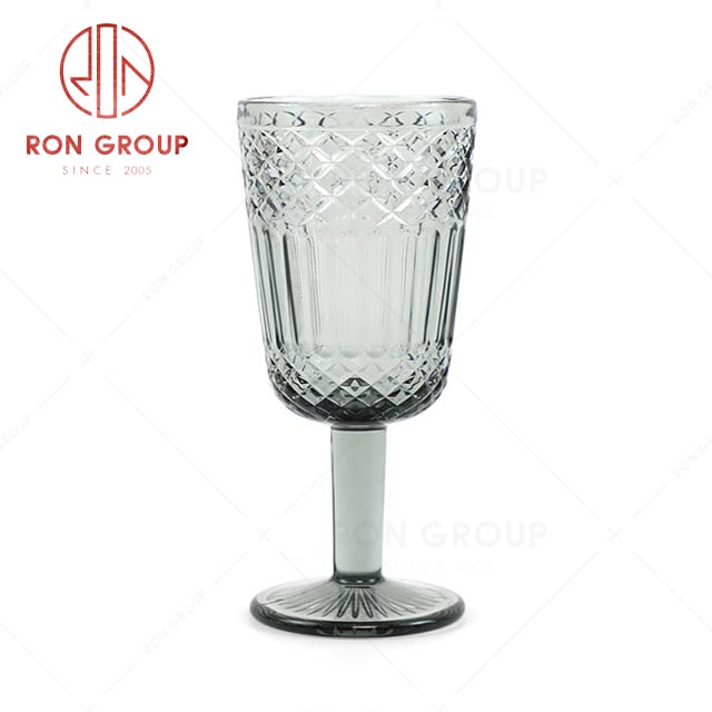 RN0184G00020 Wholesale Healthy and Safe Non-toxic and Odorless Glass Wine Cup 