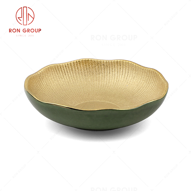 RN0660P00642 Hot Selling High Quality and Unique Plum Blossom  Bowl