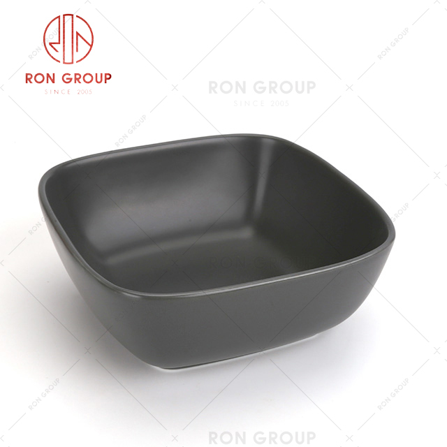 Buffet Collection Concise Matte Series Matte Grey 1014