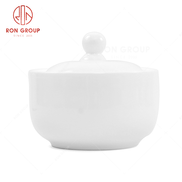 RN0037P06210 Hot Selling High Quality Exquisite Ceramic Steamer Set