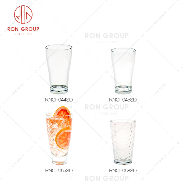 Lawn activities fall resistant restaurant creative drink ware a variety of styles optional hotel pc juice water cup