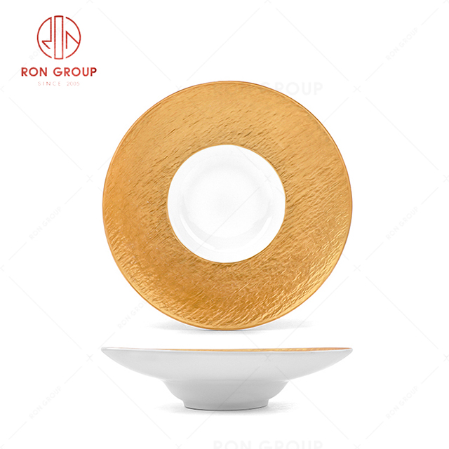 RN0660P00017-32 Hot Sale High Quality Exquisite and Durable Porcelain Plate
