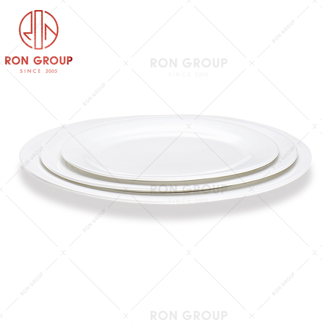 Buffet White Collection Simple White J0033