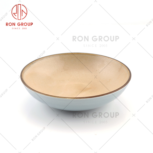 Factory price plain porcelain dinner dishes luxury set squared plate for retailer