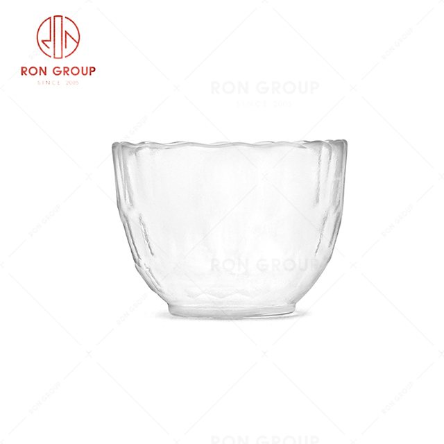 RN0056G00577 Hot Sale High Quality Exquisite Bright Glass Tea Cup