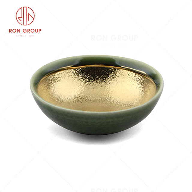 RN0660P00643 Wholesale High Quality Exquisite and Durable Porcelain Bowl