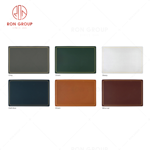 RN0246S00002 Wholesale Classic Simple Design Placemat