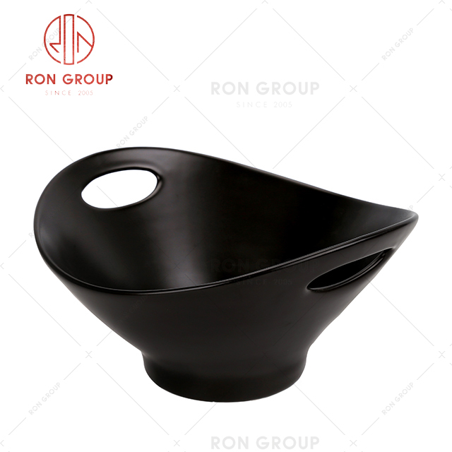 Buffet Collection Concise Matte Series Matte Black 1018