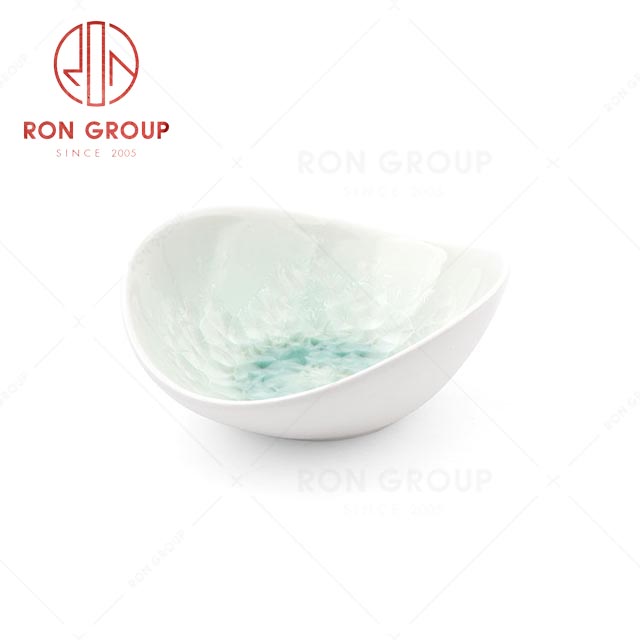 RN0660P00575  Hot Selling High Quality Classic Verdant Egg-shape Bowl