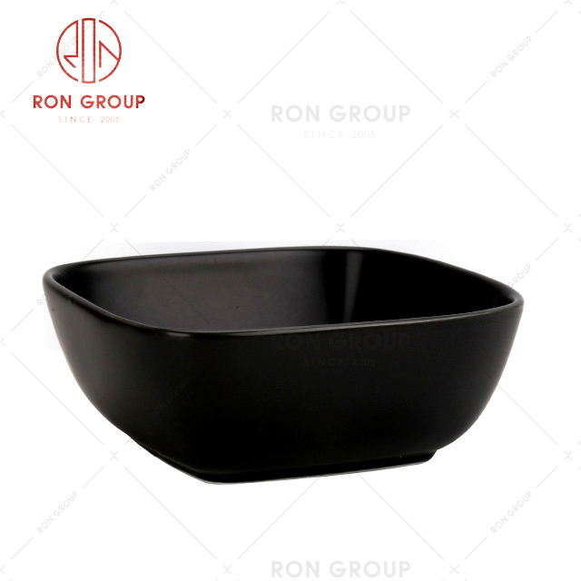 Buffet Collection Concise Matte Series Matte Black 1014