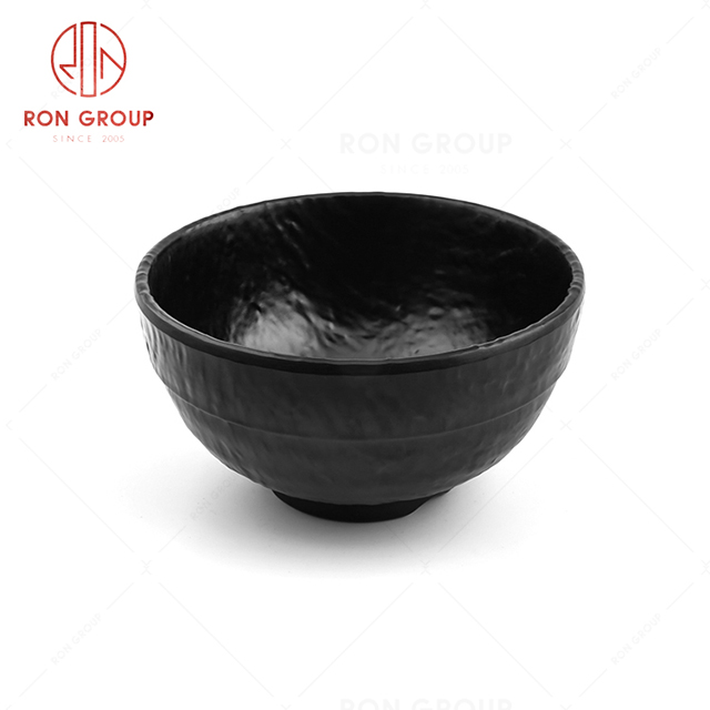 Chinese restaurant high-quality tableware wholesale rice soup noodle bowl