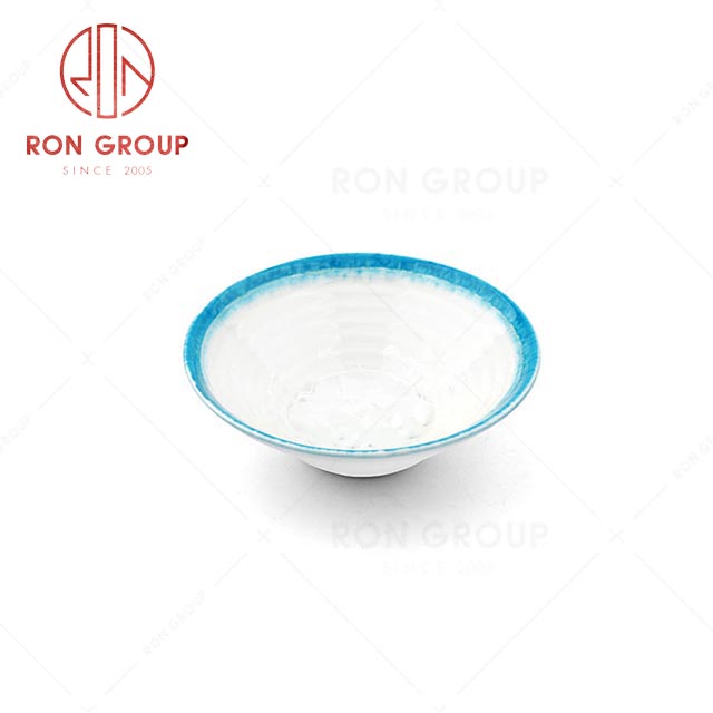 RN0660P00491 Hot Sale High Quality Exquisite  Ceramic Trumpet Bowl