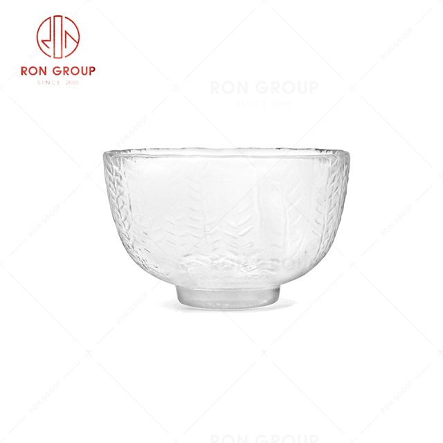 RN0056G00567 Wholesale High Quality Elegant and Bright Glass Tea Glass
