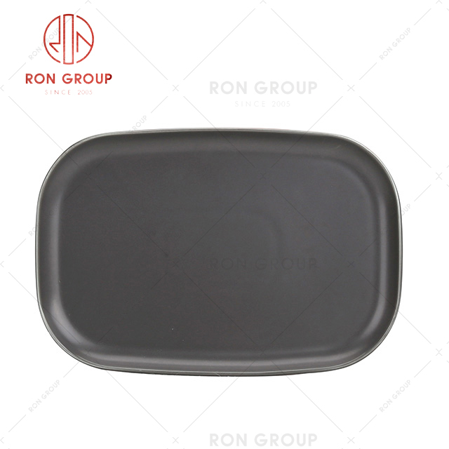 Buffet Collection Concise Matte Series Matte Grey 1004